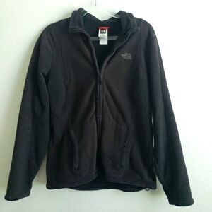 The North Face Full Zip Closure Sweater